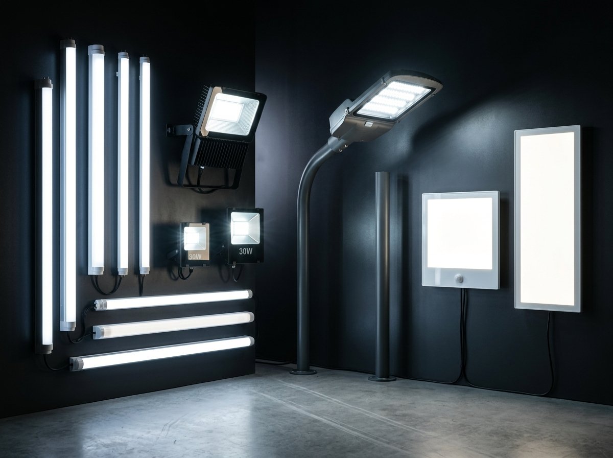 Smart & General Lighting