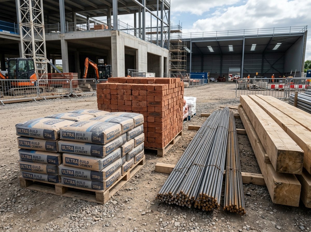 Structural & Construction Supplies